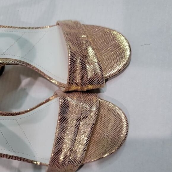 Franco Sarto Osmina High Heeled Sandals Size 9M - Picture 4 of 13